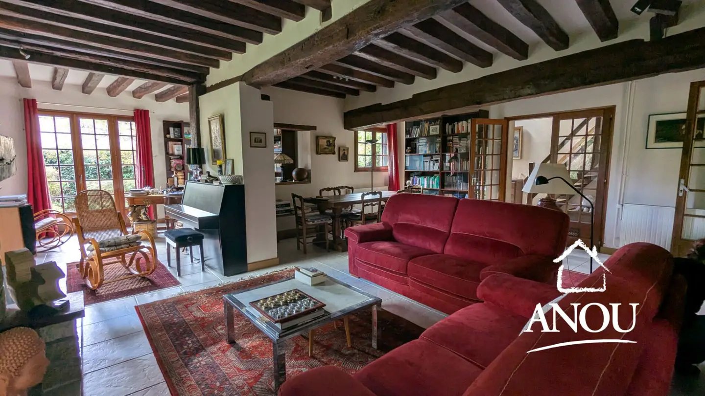 Maison à vendre, 212m², Yèvres