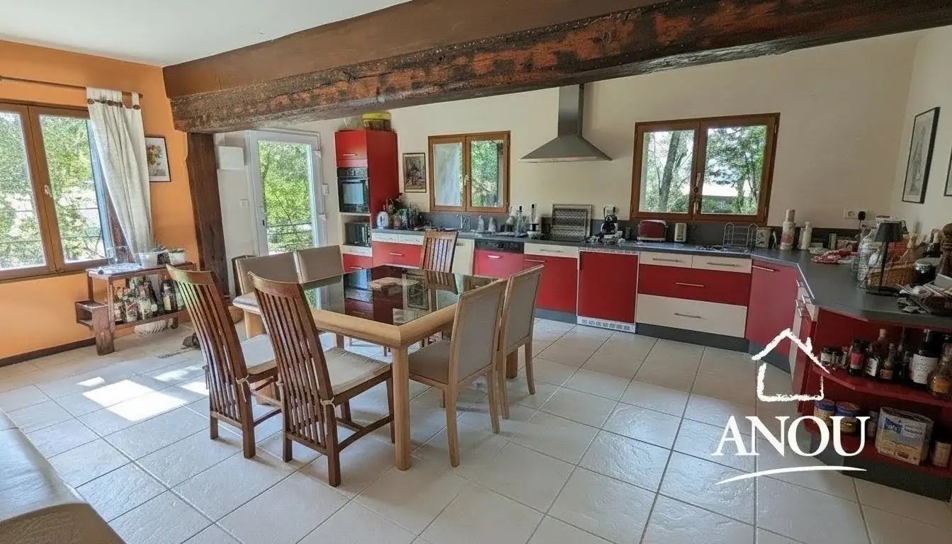 Maison à vendre, 212m², Yèvres