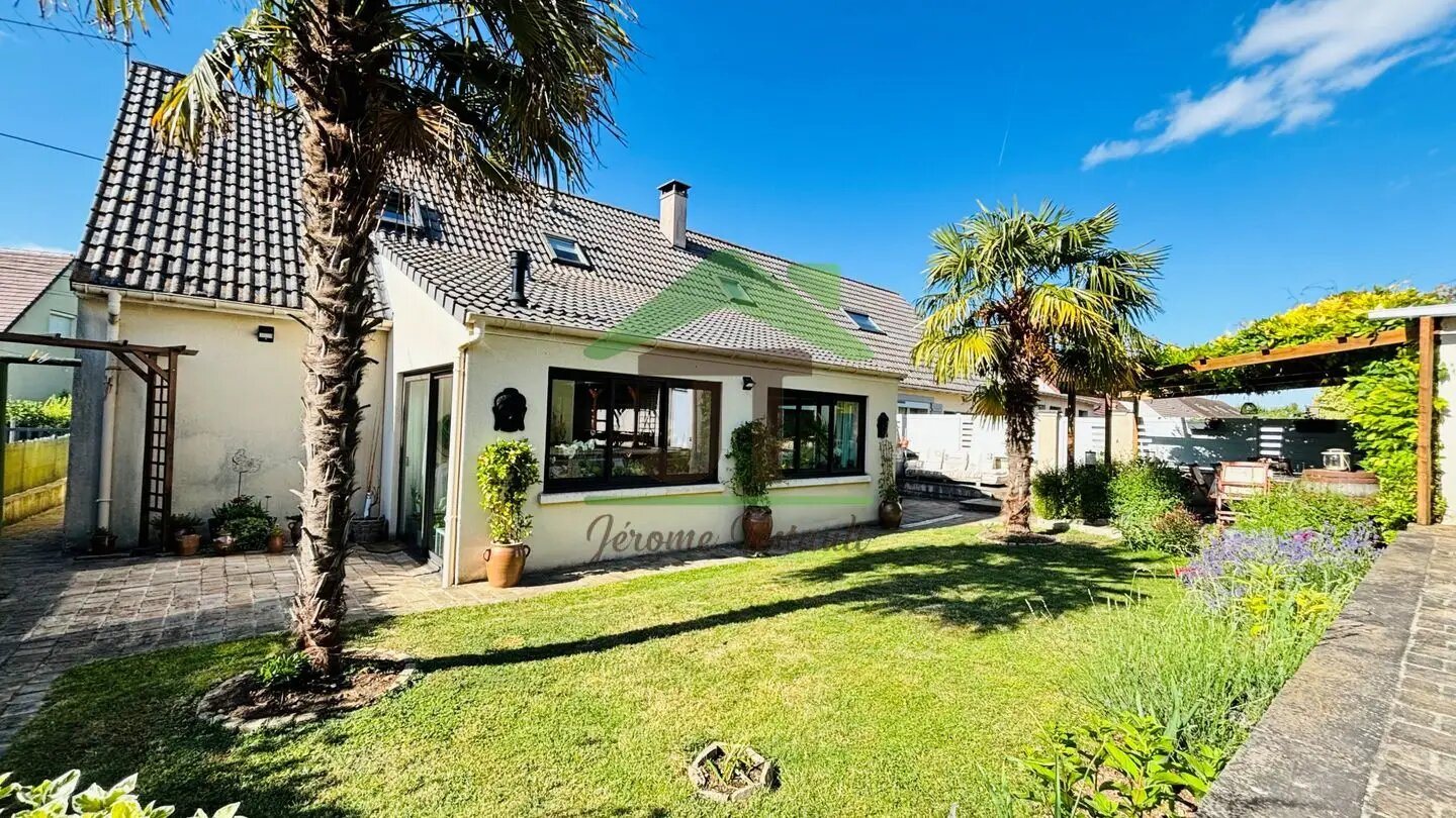 Maison à vendre, 206m², Châteaudun