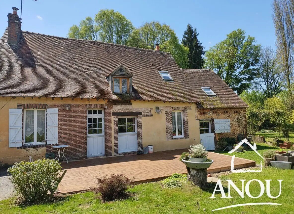 Maison à vendre, 184m², Beaumont-les-Autels