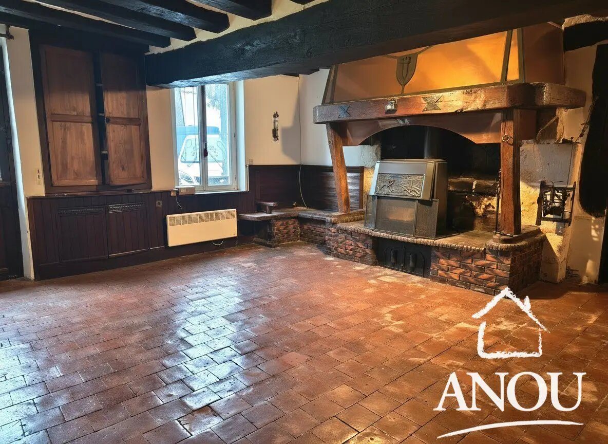 Maison à vendre, 184m², Beaumont-les-Autels