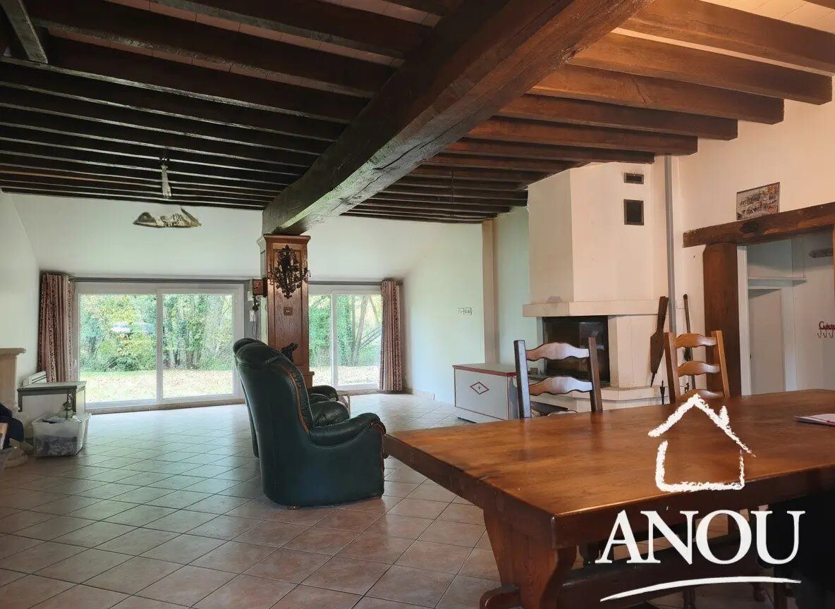 Maison à vendre, 184m², Beaumont-les-Autels
