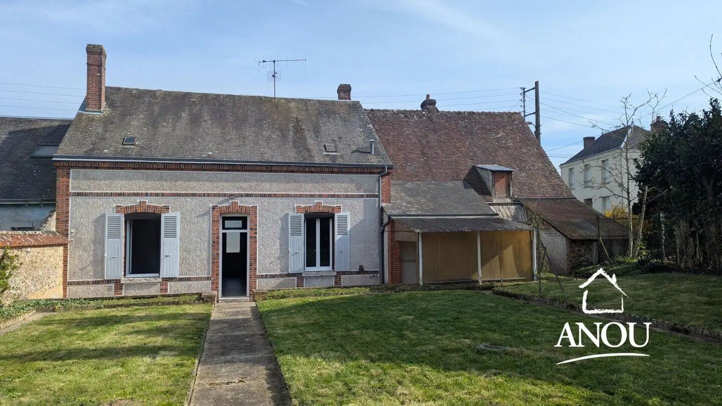 Maison à vendre, 85m², Brou