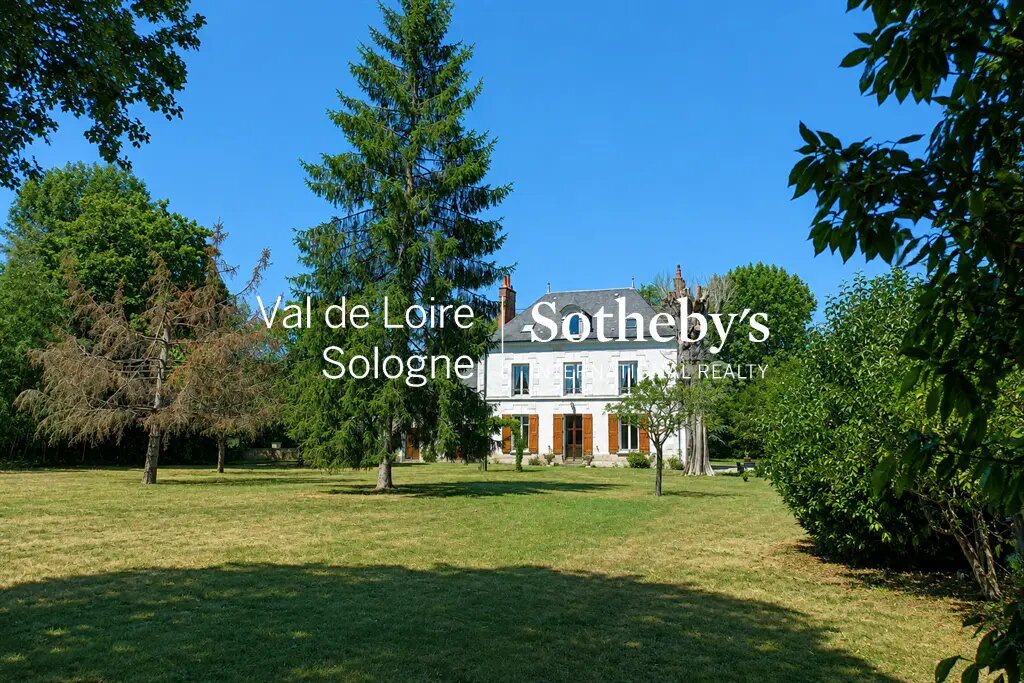Maison à vendre, 203m², Veuzain-sur-Loire