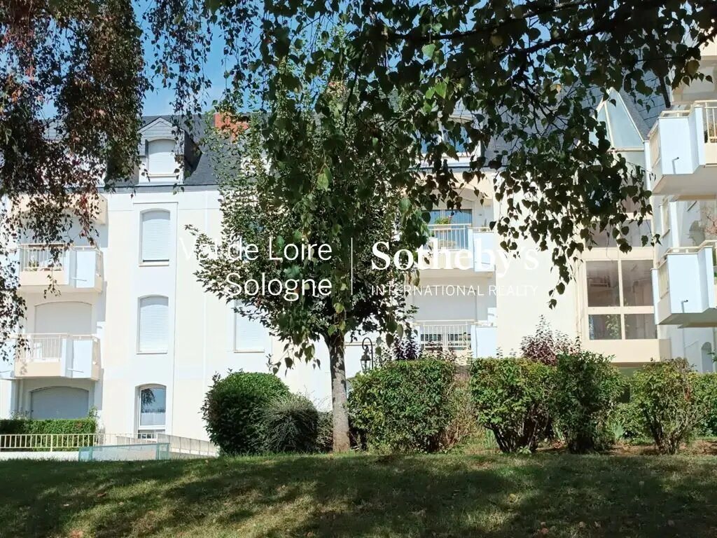 Appartement à vendre, 32m², Blois