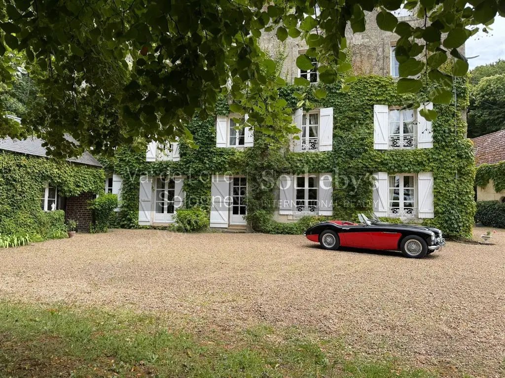 Maison à vendre, 700m², Vendôme