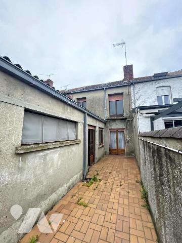 Maison à vendre, 127m², Annoeullin
