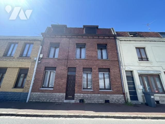 Maison à vendre, 164m², Lille