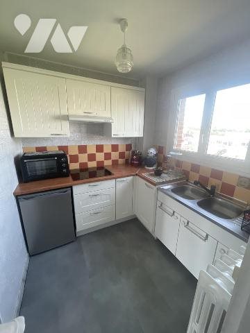 Appartement à vendre, 54m², Tourcoing