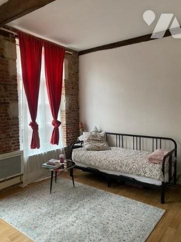 Appartement à vendre, 21m², Lille