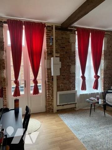 Appartement à vendre, 21m², Lille