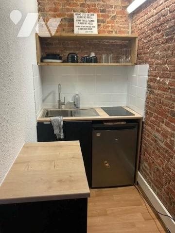 Appartement à vendre, 21m², Lille