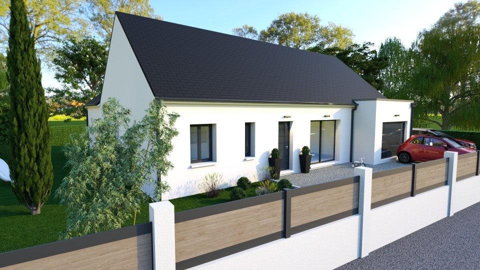 Maison à vendre, 110m², Saint-Amand-Montrond