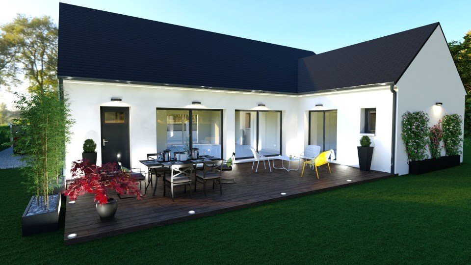 Maison à vendre, 110m², Saint-Amand-Montrond