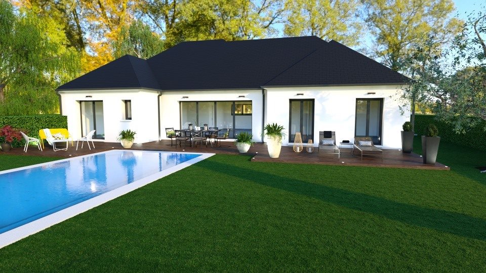 Maison à vendre, 120m², Vierzon