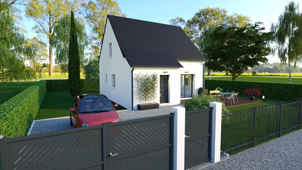 Maison à vendre, 50m², Vierzon