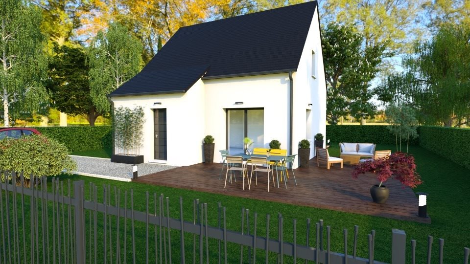 Maison à vendre, 50m², Vierzon