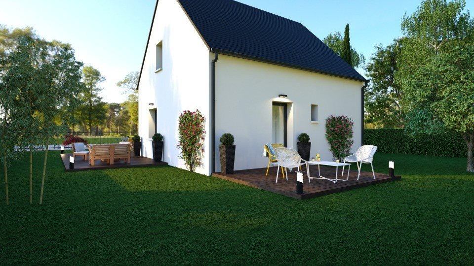 Maison à vendre, 50m², Vierzon