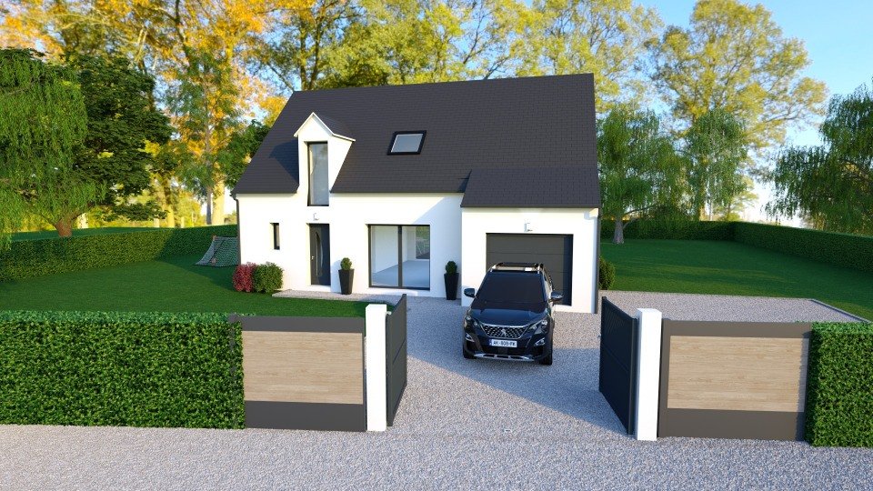 Maison à vendre, 130m², Bourges