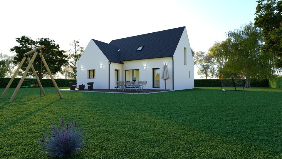 Maison à vendre, 130m², Bourges