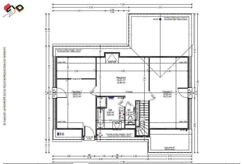 Maison à vendre, 130m², Bourges