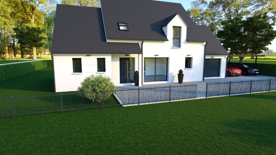 Maison à vendre, 140m², Bourges