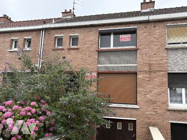 Maison à vendre, 82m², Hénin-Beaumont