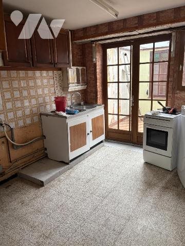 Maison à vendre, 82m², Hénin-Beaumont