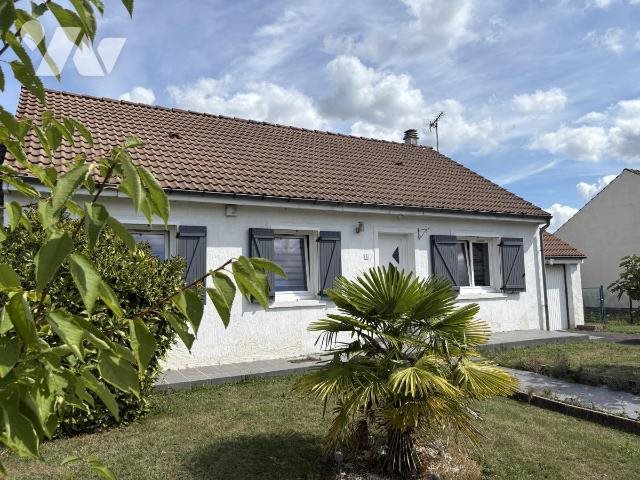 Maison à vendre, 83m², Oignies