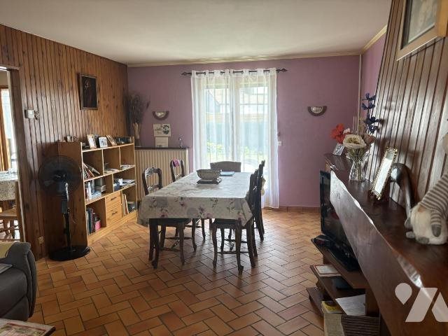 Maison à vendre, 88m², Drocourt