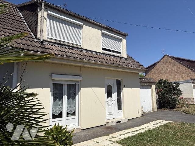 Maison à vendre, 84m², Drocourt