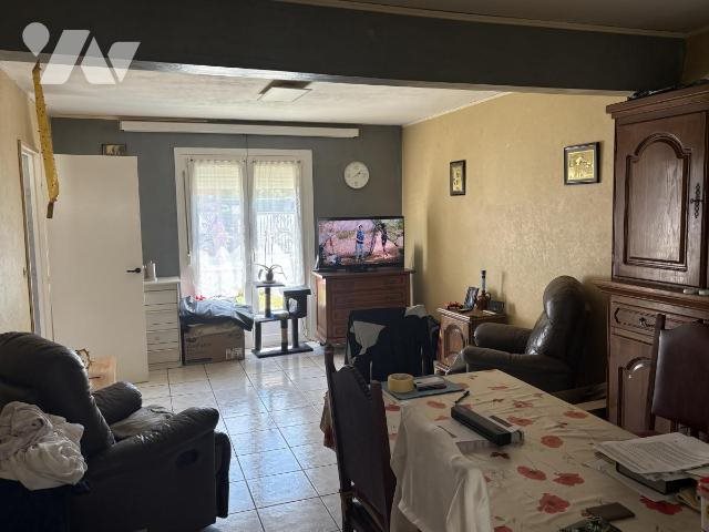Maison à vendre, 84m², Drocourt