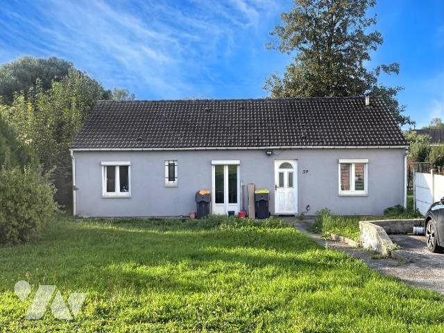Maison à vendre, 99m², Pont-à-Vendin