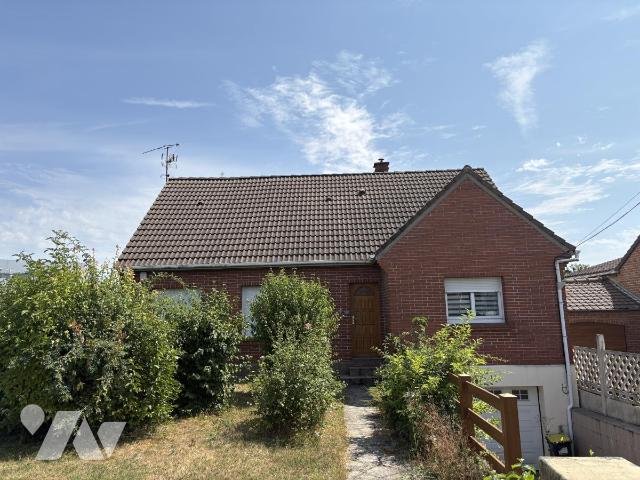 Maison à vendre, 126m², Hénin-Beaumont