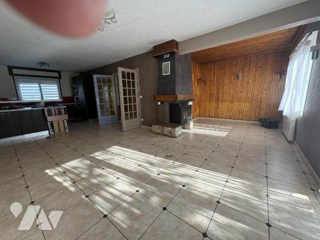 Maison à vendre, 126m², Hénin-Beaumont