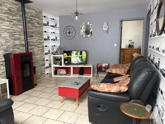 Maison à vendre, 129m², Vendin-le-Vieil