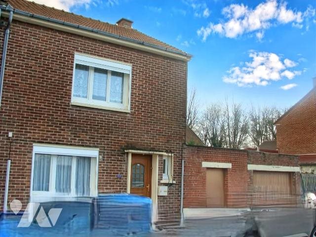 Maison à vendre, 67m², Hénin-Beaumont