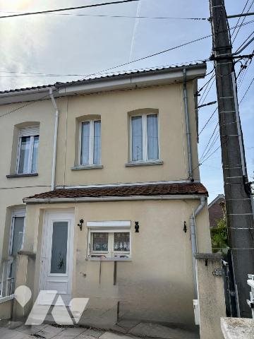 Maison à vendre, 68m², Hénin-Beaumont