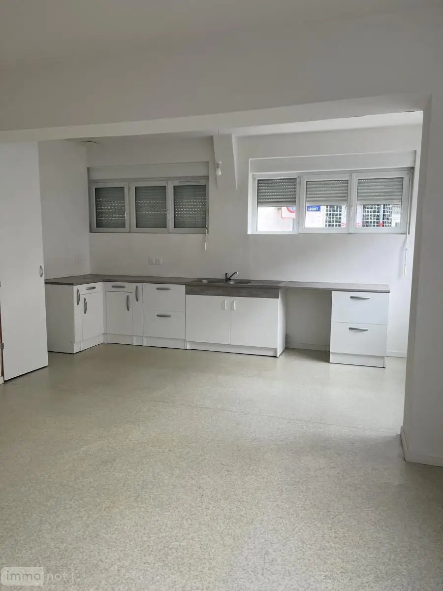 Appartement à louer, 69m², Hénin-Beaumont