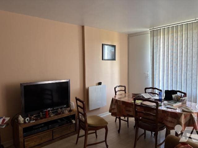 Appartement à vendre, 55m², Villeneuve-d'Ascq