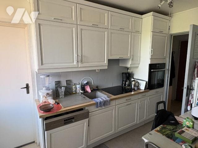 Appartement à vendre, 55m², Villeneuve-d'Ascq