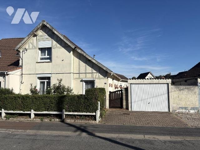 Maison à vendre, 86m², Hénin-Beaumont