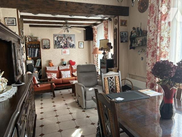 Maison à vendre, 86m², Hénin-Beaumont