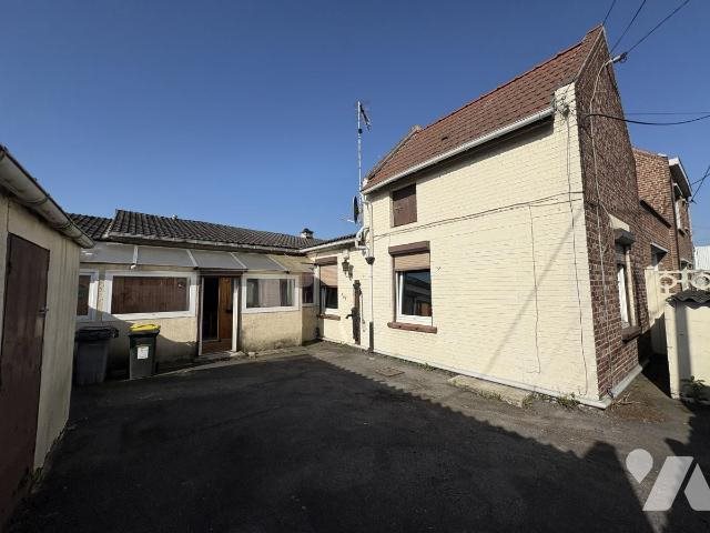 Maison à vendre, 90m², Noyelles-Godault