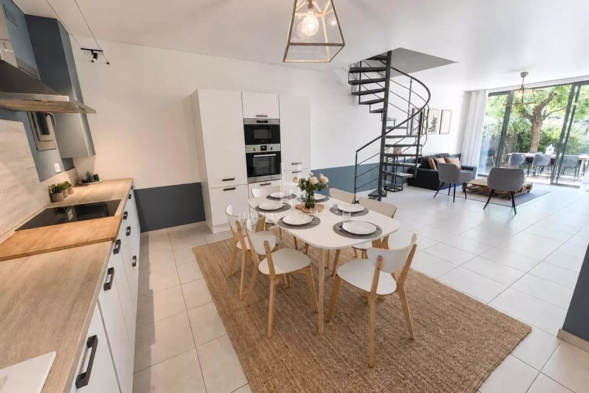 Maison à vendre, 96m², Saint-Rémy-de-Provence
