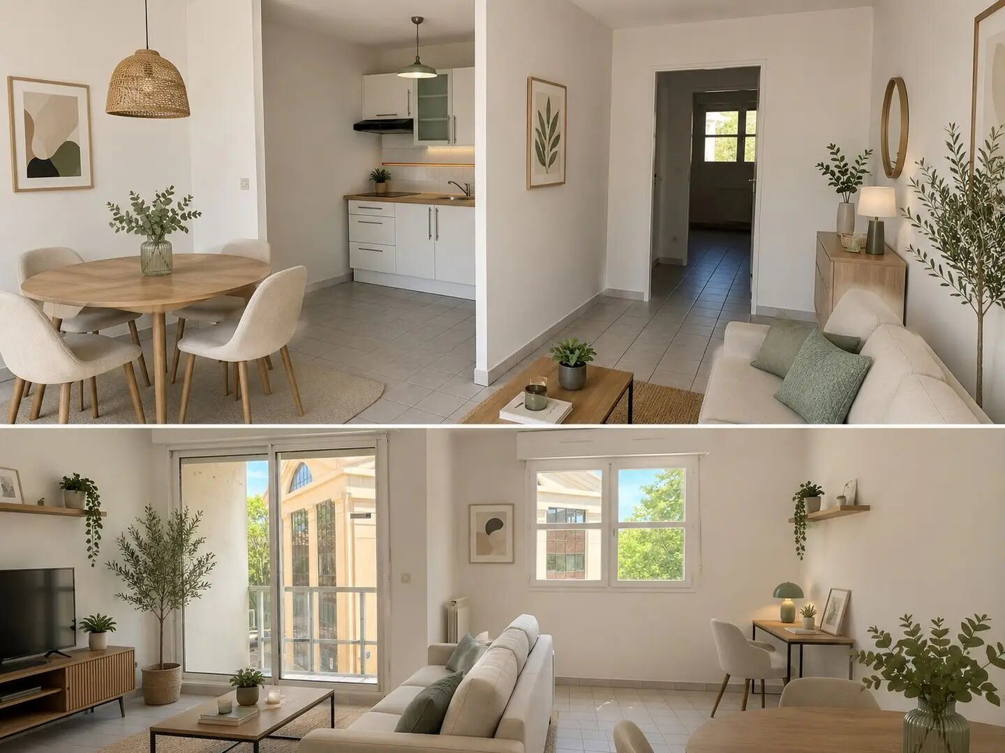 Appartement à vendre, 47m², Montpellier