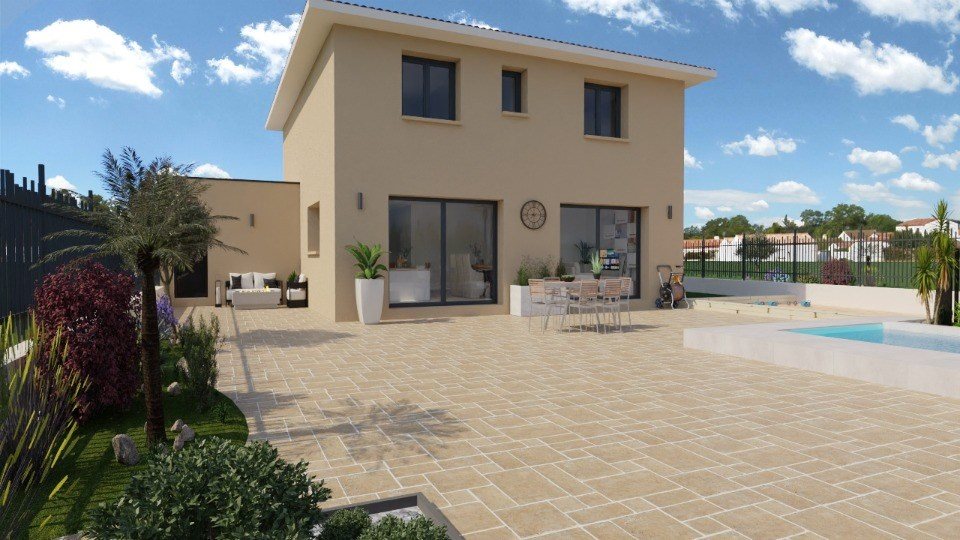 Maison à vendre, 120m², Quarante