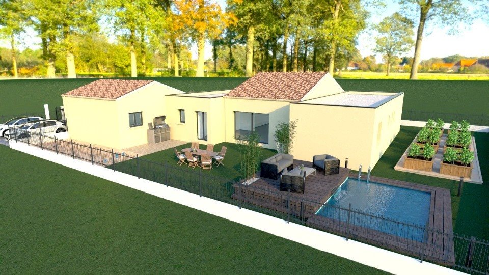 Maison à vendre, 154m², Cébazan