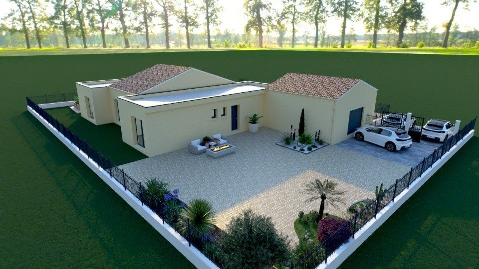 Maison à vendre, 154m², Cébazan