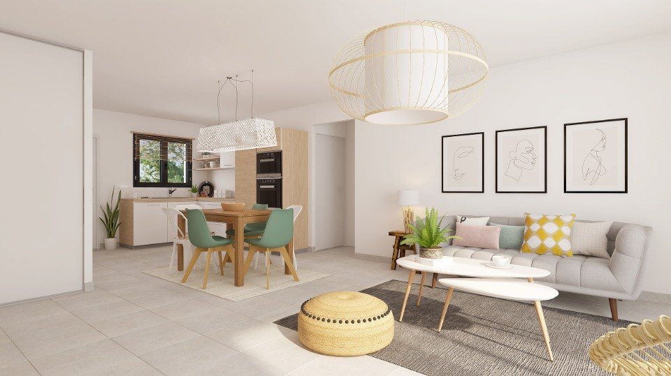 Maison à vendre, 71m², Bédarieux